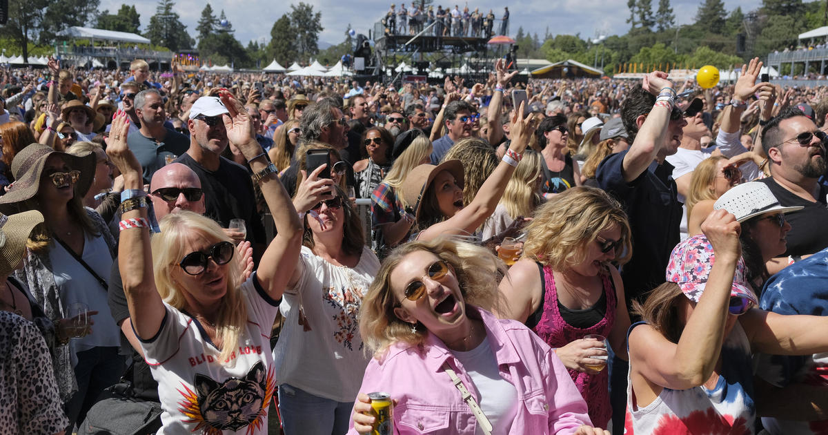 BottleRock promoters to bring Latin music festival to Napa in June