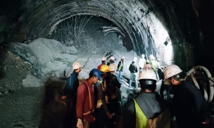 Uttarkashi tunnel rescue: Uttarkashi में इन टेक्नोलॉजी की मदद से बचाई