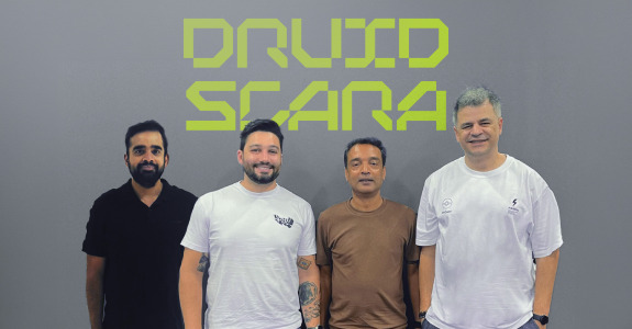 Druid Creative Gaming começa internacionalização pela Índia