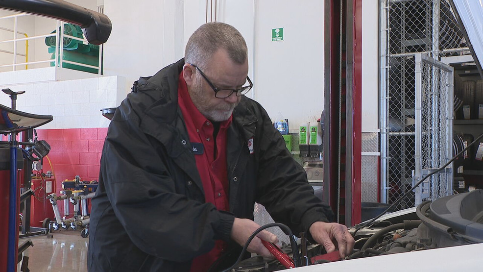 Cost-cutting car care tips could save drivers with older vehicles this winter