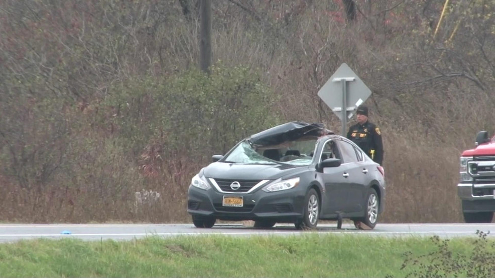 RCSD teacher killed in crash involving deer in LeRoy