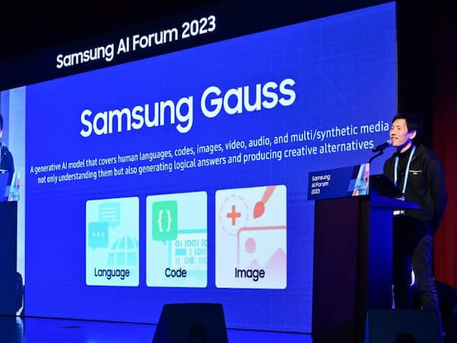 Samsung ने पेश किया Gauss AI, जानिए क्या कुछ कर सकता है ये टूल