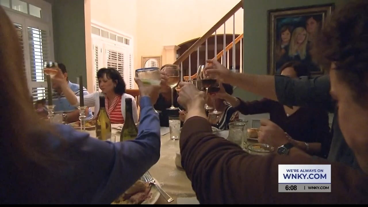 Living Well – Practicing Gratitude Year-Round – WNKY News 40 Television