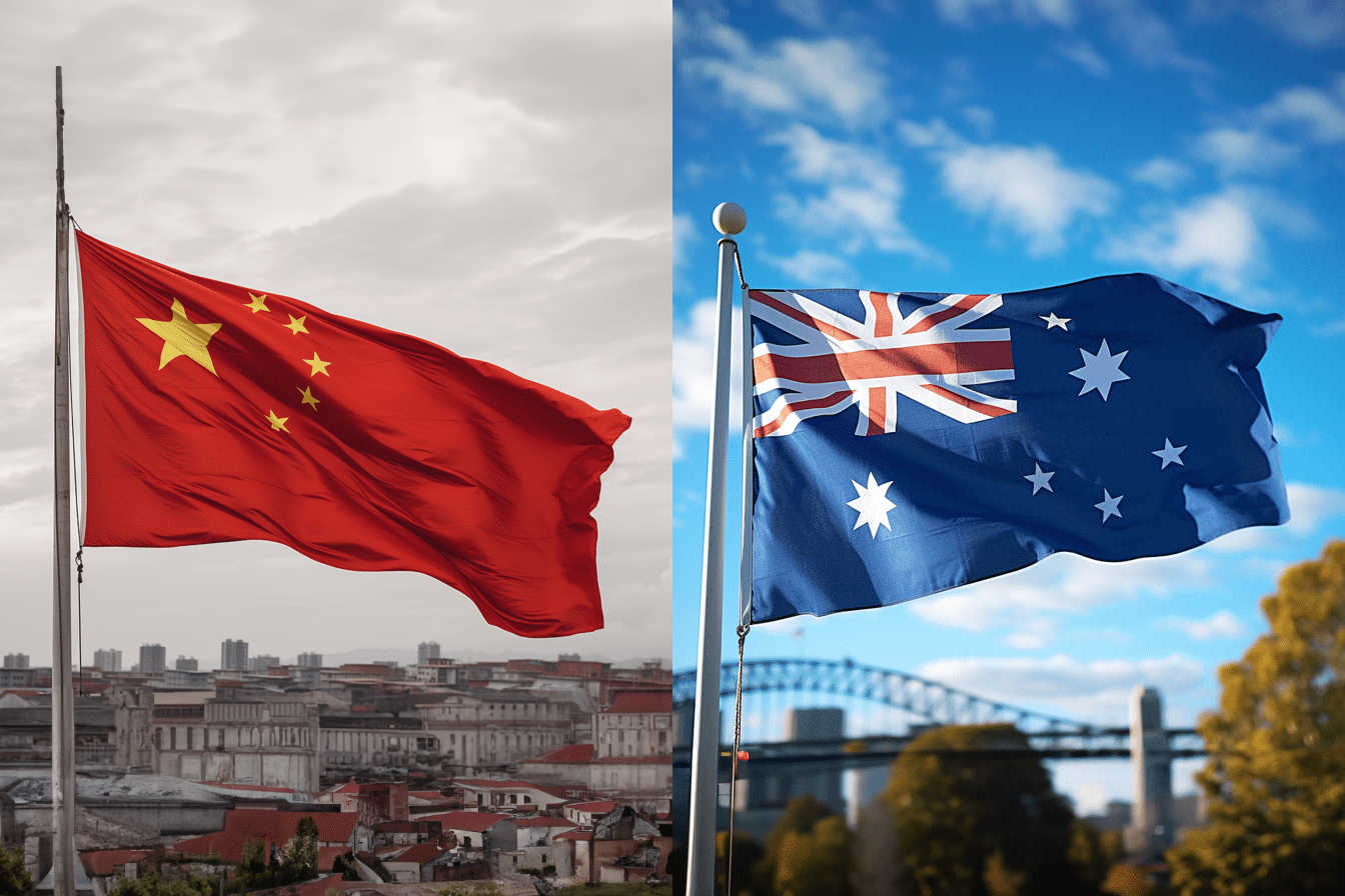 Economic Realities Drive a Diplomatic Thaw Between Canberra and Beijing