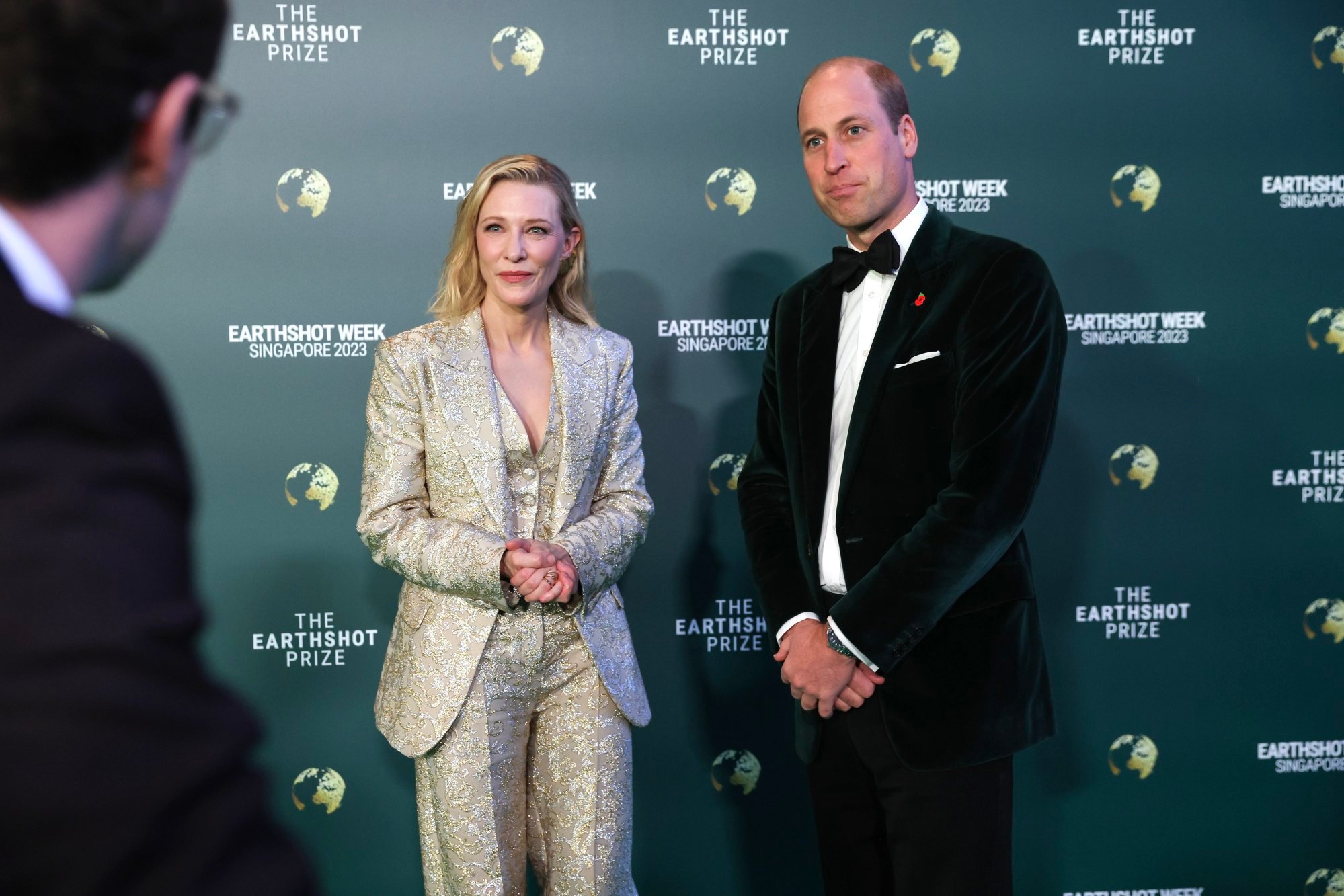 12 stars who attended Prince William’s Earthshot Prize Awards in Singapore