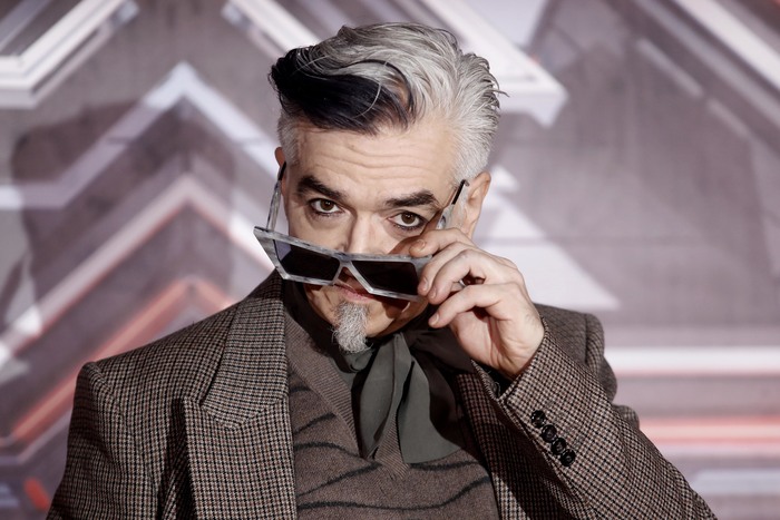 Morgan booted out of X-Factor