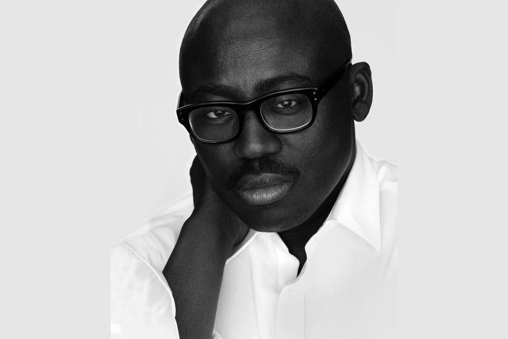 Edward Enninful to Receive the Trailblazer Award at Fashion Awards