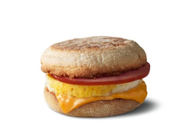 10 Best McDonald’s Breakfast Orders for Weight Loss