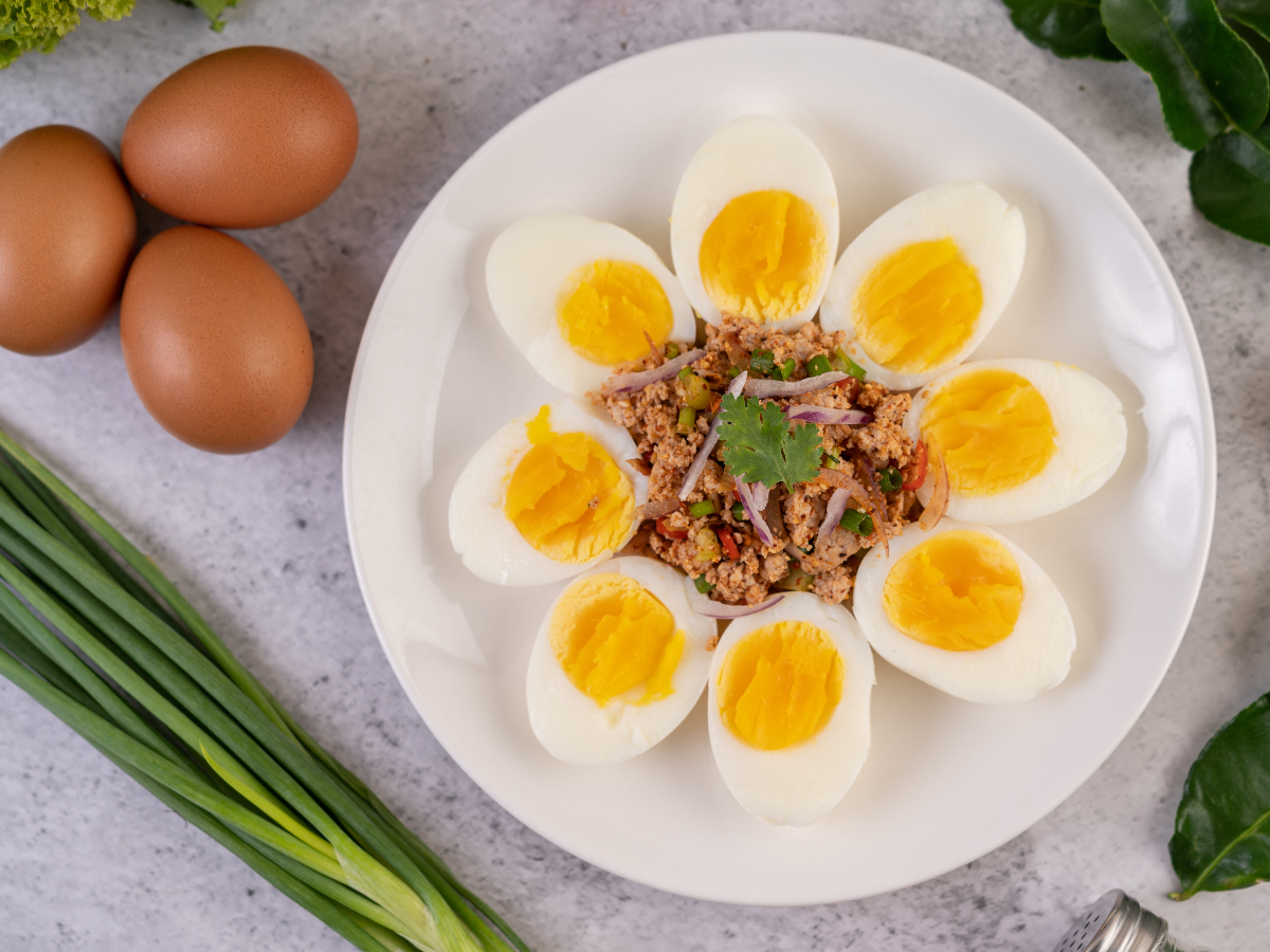 Eggstraordinary Mornings: Maximizing Nutrition With 5 Egg-Based Breakfast