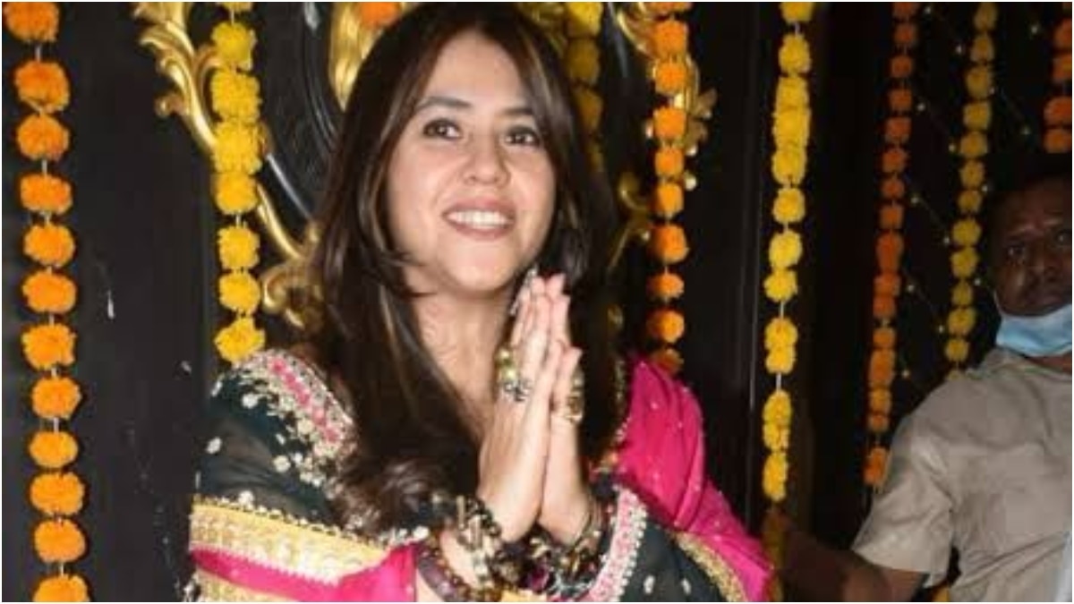 Ekta Kapoor के खाते में एक और अचीवमेंट! पहली भारतीय महिला प्रोड्यूसर जिन्हें मिला Emmy Award