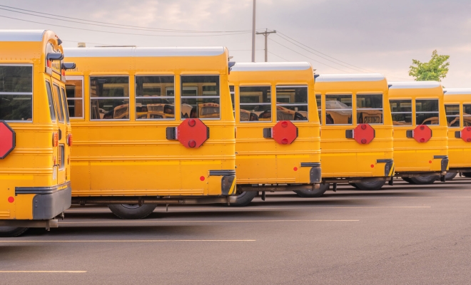 Governor Hochul Announces $100 Million in Environmental Bond Act Funding Now Available for Zero-Emission School Buses