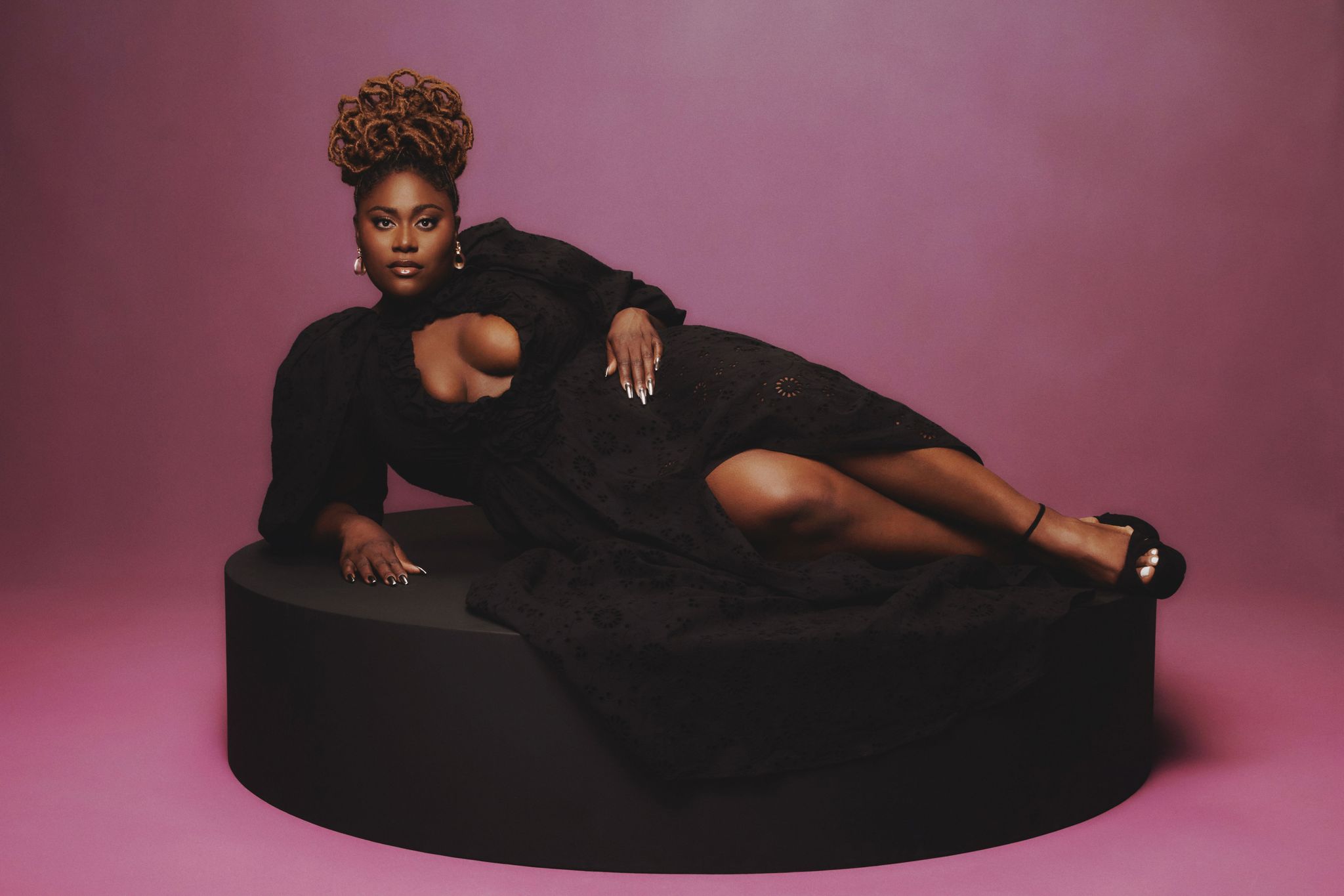 Danielle Brooks Wants to Reflect ‘The World That I Actually Live In’