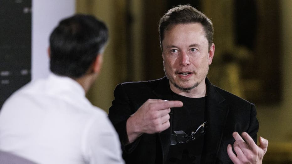 Elon Musk says AI will eventually create a situation where ‘no job is needed’