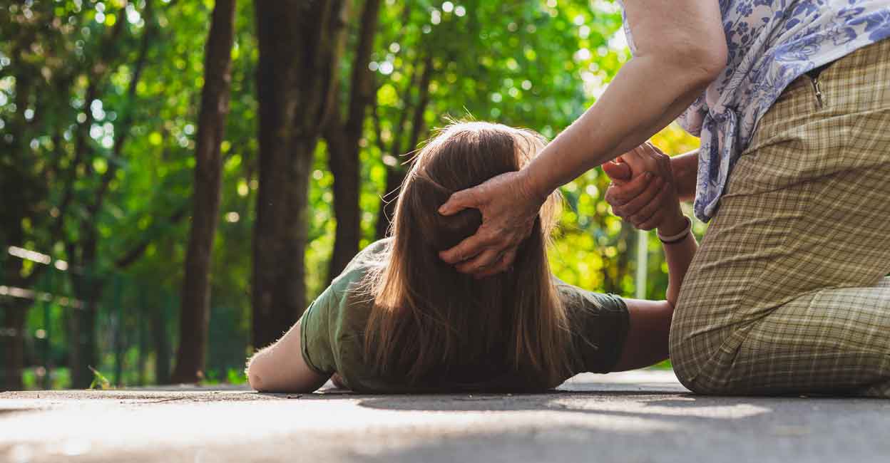 How to respond to epileptic seizures in young kids