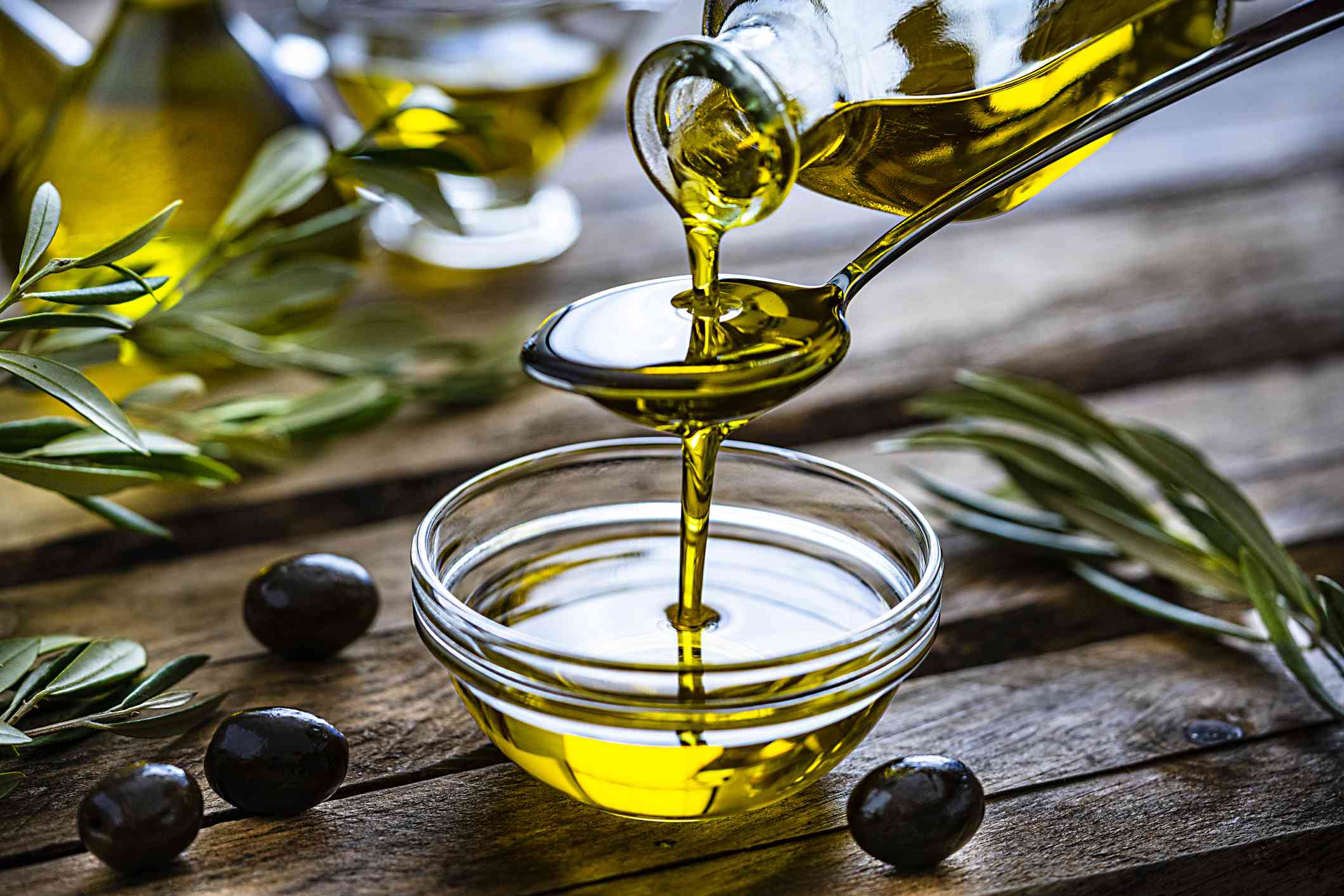 What Is Extra Virgin Olive Oil—And Is It Really Healthier Than Regular Olive Oil?