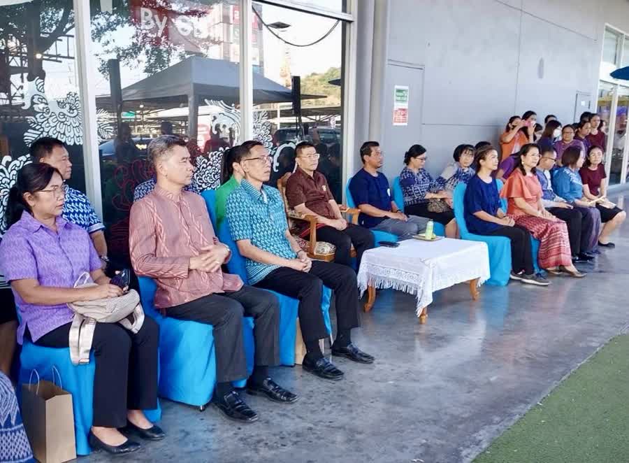 จ.สระบุรี จัดงานเทศกาลอาหารและและสินค้า OTOP …