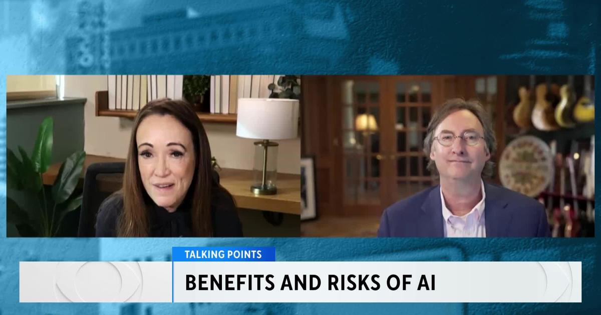 Talking Points: How concerned should we be over artificial intelligence? (part 3)