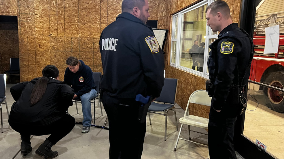 Kalamazoo Public Safety hone skills in mental health response