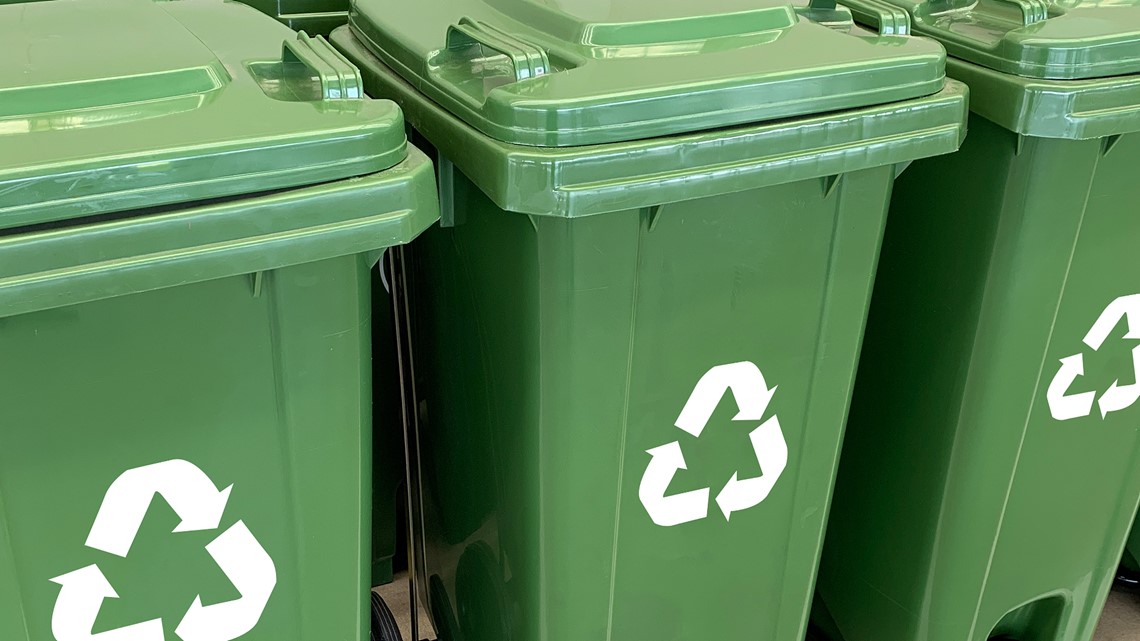 Here’s how artificial intelligence could help boost recycling rates