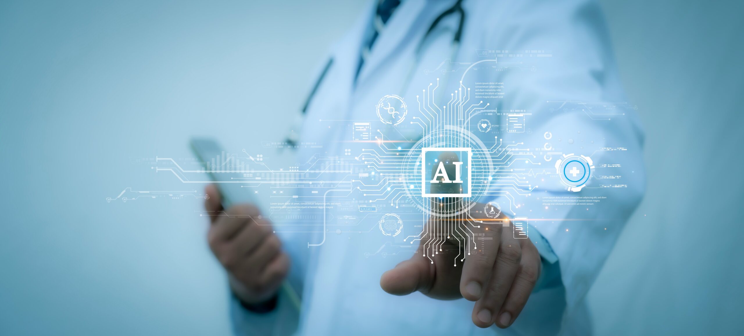 AI in Biomedical Research Is Revolutionizing Drug Development, Clinical Innovation