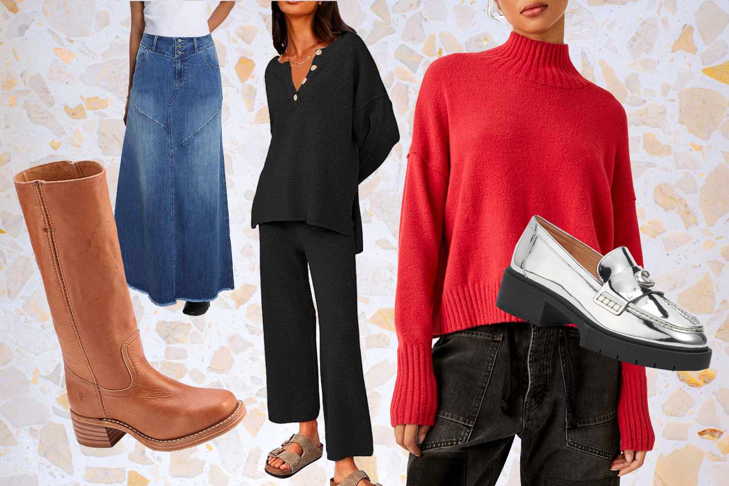 I’m a New York City Shopping Writer, and the 7 Fashion Trends of the Season Make Perfect Fall Travel Outfits