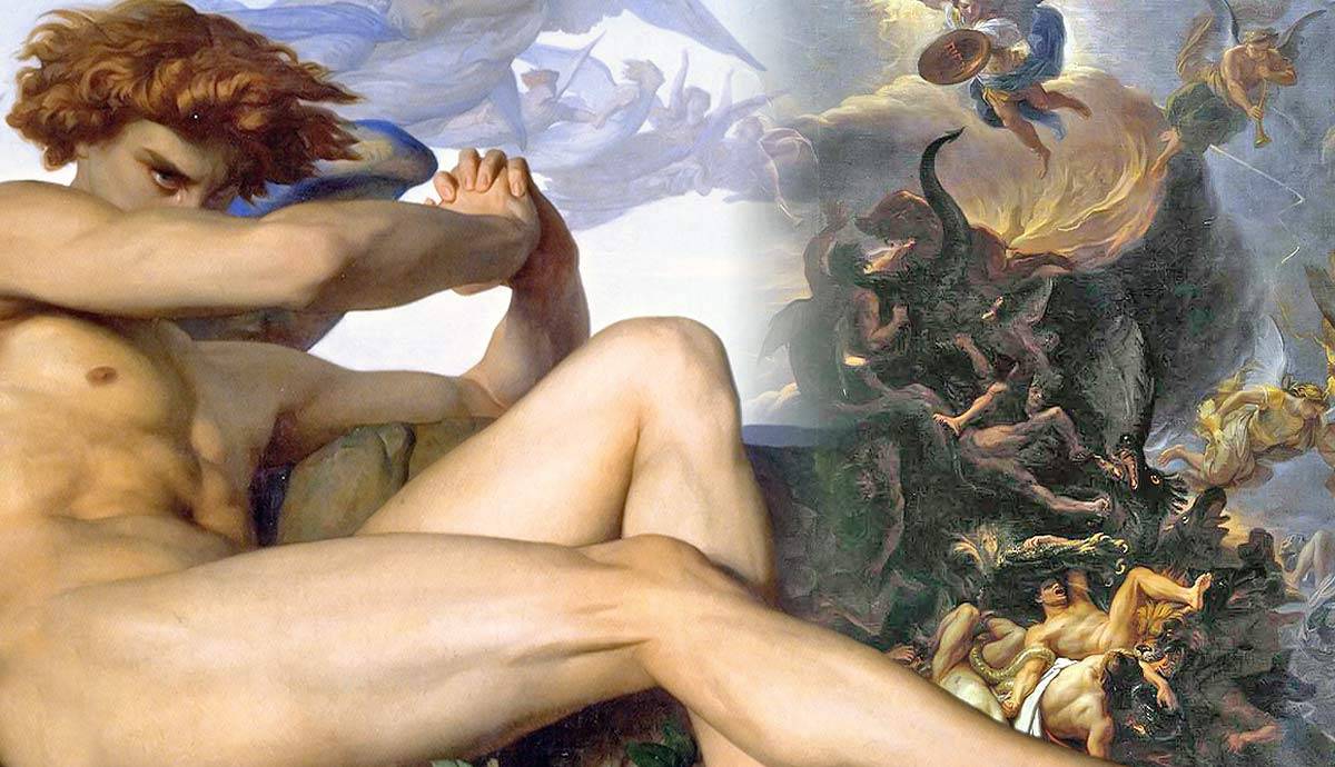 The Fallen Angels of Enoch: Vicious Villains or Virtuous Victims?