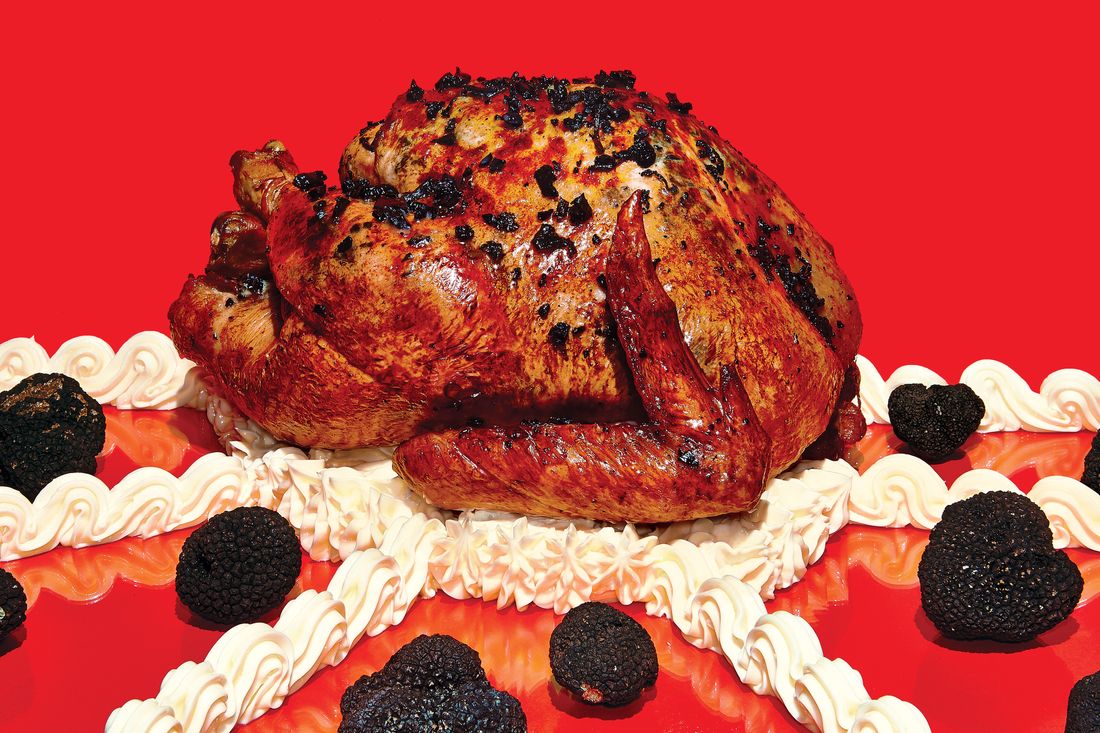 Holiday Recipes From New York