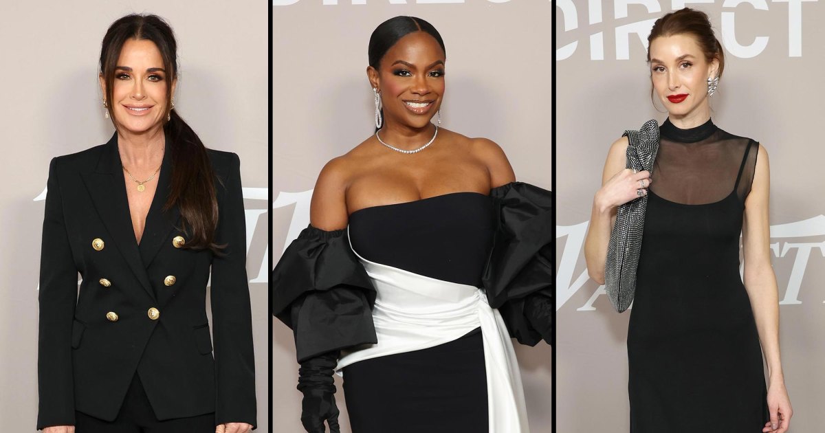 The Best Fashion From Variety’s Women of Reality TV Dinner