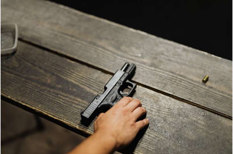 Firearm injuries among children and adolescents lead to huge mental and behavioral health consequences: Study