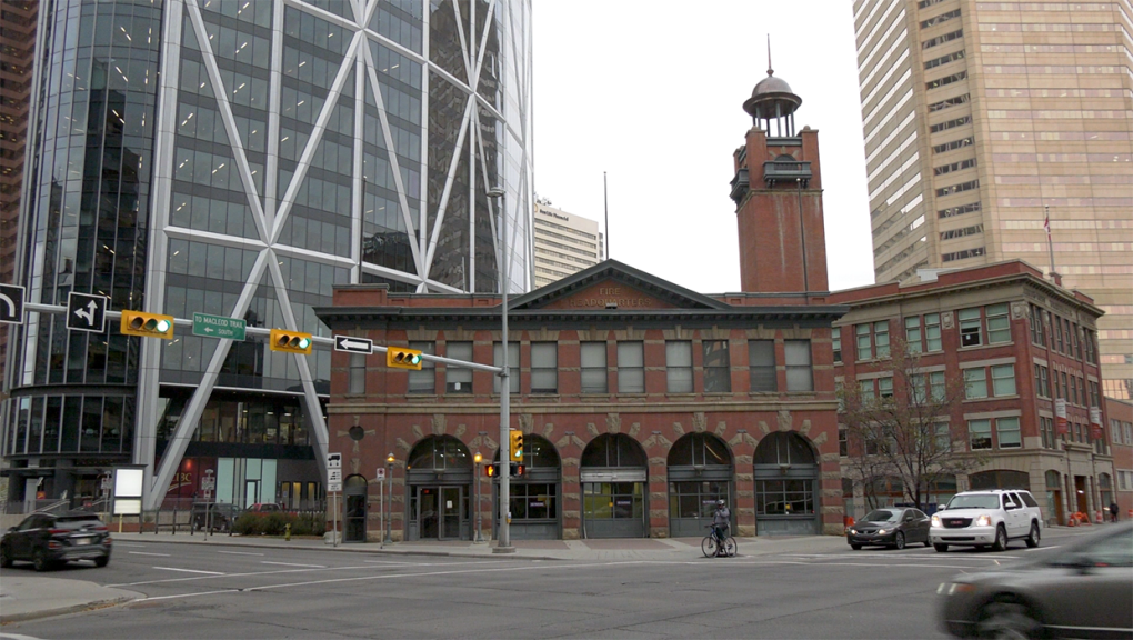 Calgary looks to reimagine downtown corner as an arts and culture hub