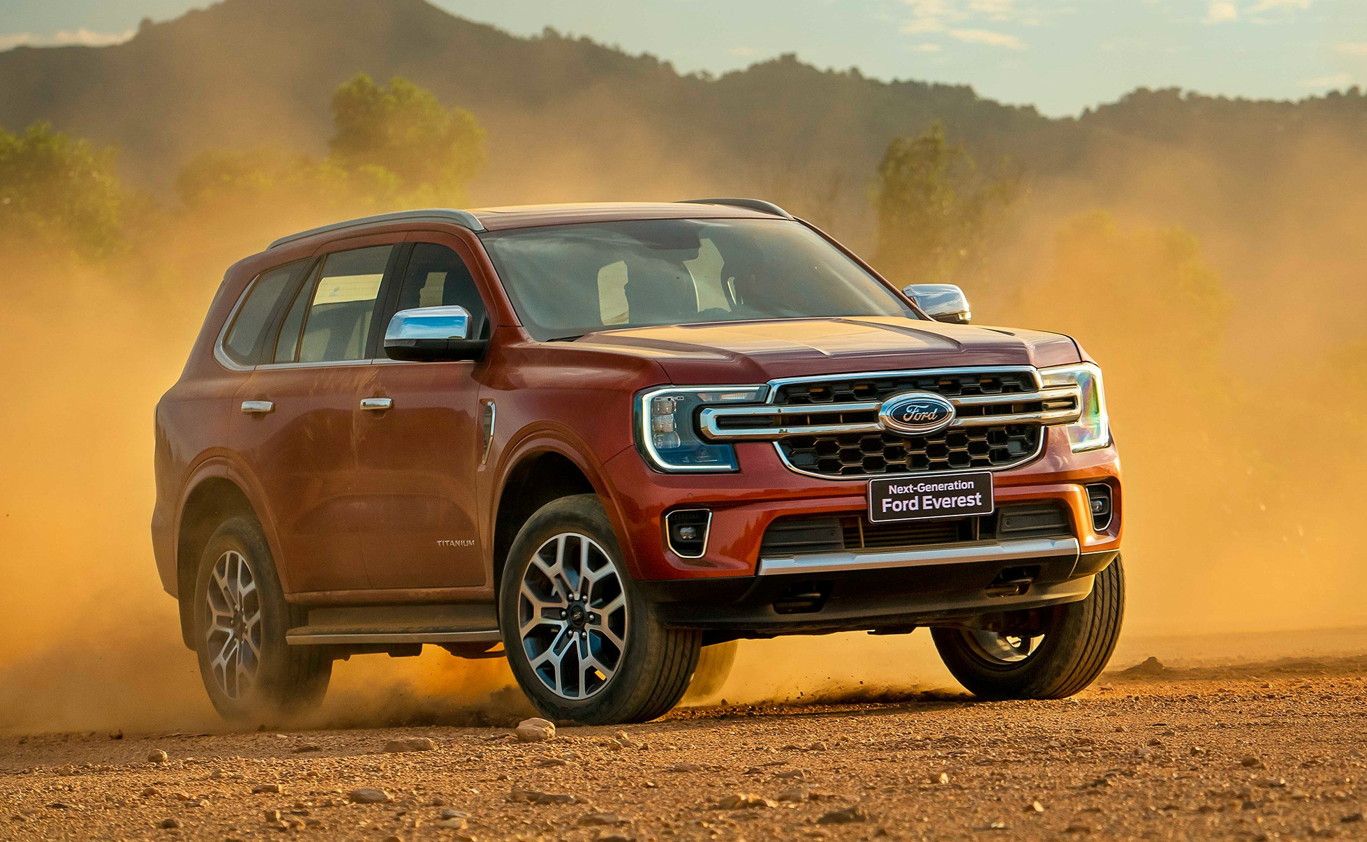 Ford Việt Nam lại triệu hồi gần 1.200 chiếc Everest và Explorer nhập khẩu