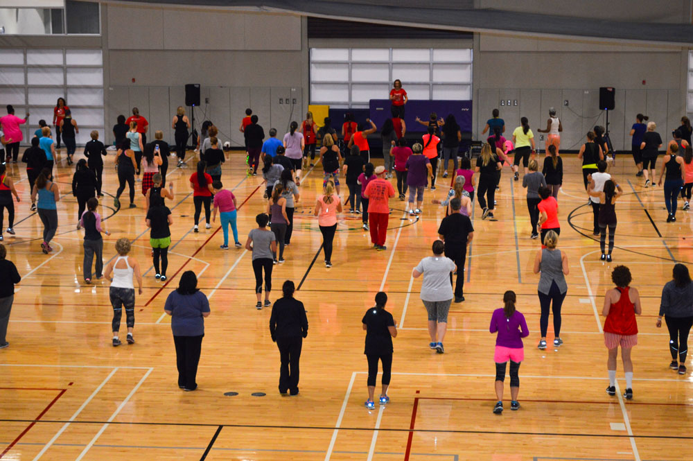 Fort Hill Fitness plans Friday Night Dance Party November 17