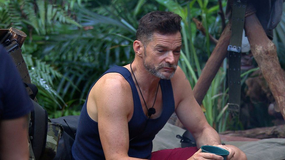 I’m a Celebrity airs unexpected up row for Fred, Josie and Nella