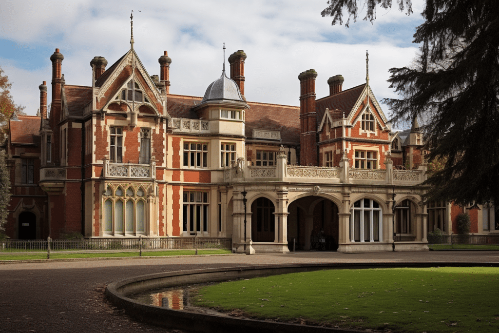 From Enigma to AI: Bletchley Park Bridges Past and Future with AI Safety Summit