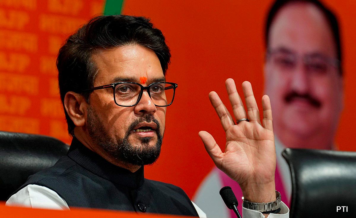 India To Be 3rd Largest Media And Entertainment Market In 5 Years: Minister