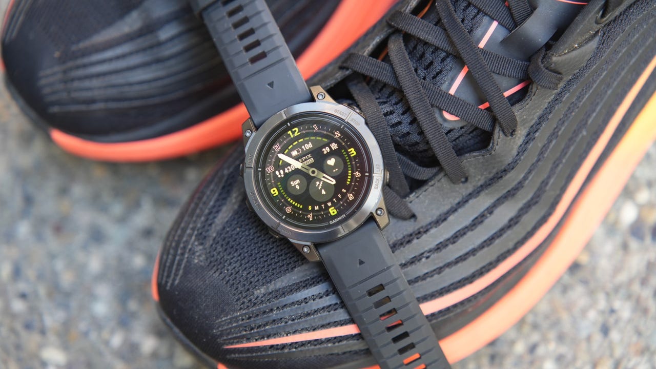 Serious about fitness? This Garmin is a near-perfect sports watch, and it’s $200 off right now