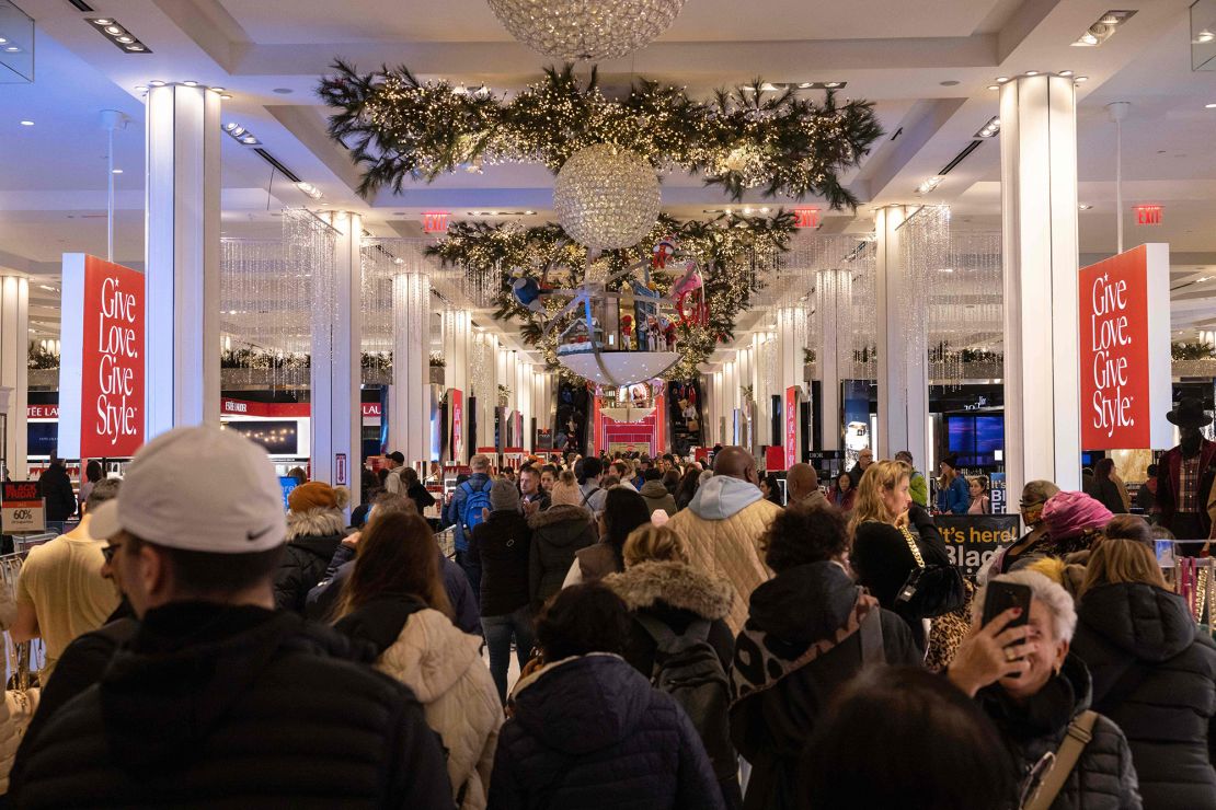Black Friday is more like Gray Friday as sale season stretches out