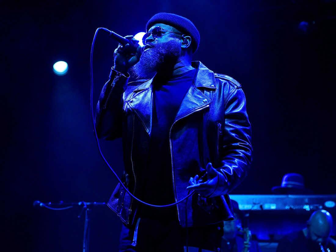 ‘Music was there for me when I needed it,’ The Roots co-founder Tariq Trotter says