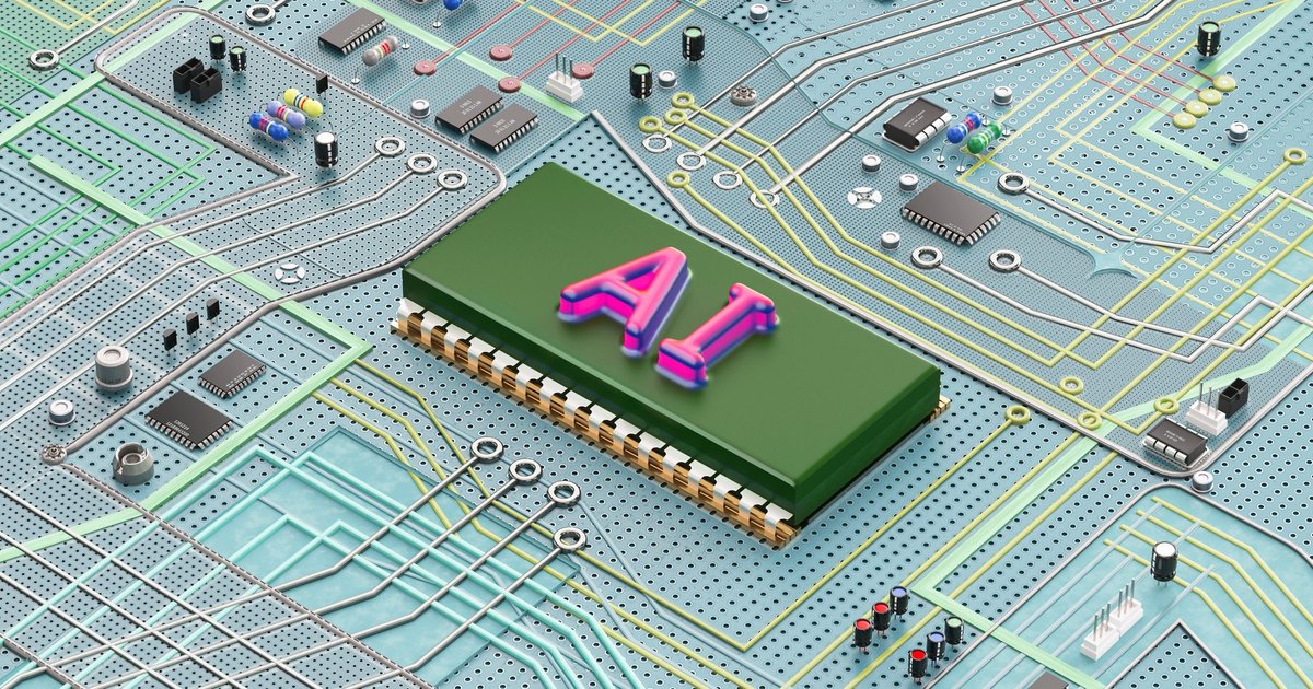 AI to ‘transform’ finance and accounting