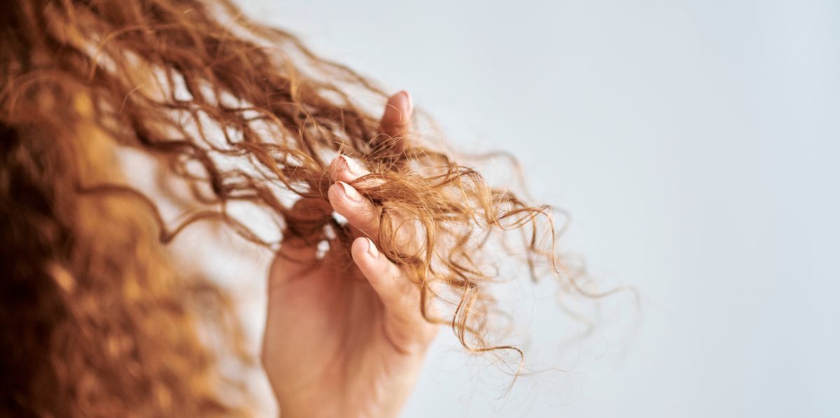 Try Eating These Foods Before Splurging On A Pricey Hair Supplement