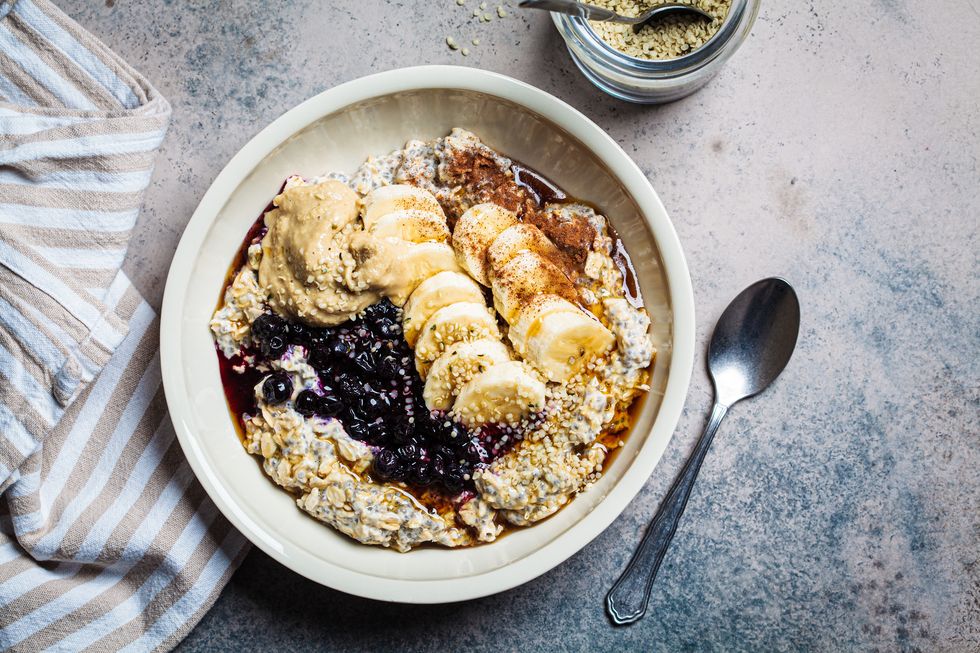 Can we *please* stop demonising oats – despite what TikTok says, they’re not bad for you