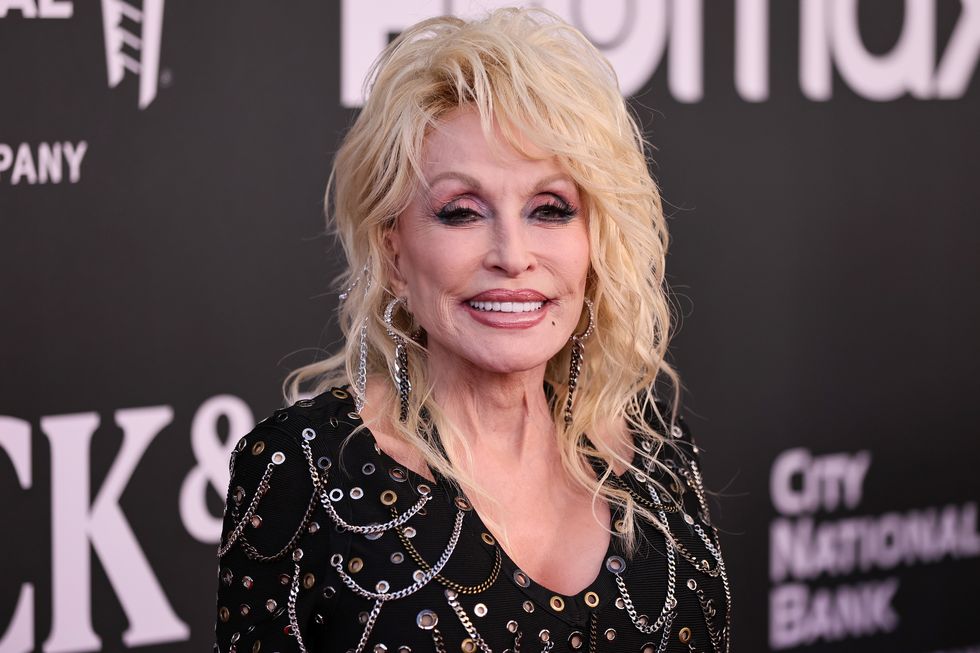 Dolly Parton on Her New Rock Album, New Book, and Fashion Advice: “It’s Important to Feel Comfortable in Your Own Skin”