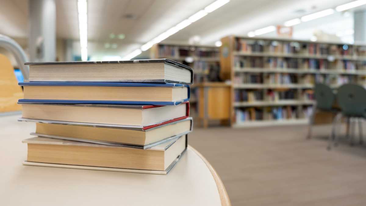 LGBTQ+ rights group sues over Iowa law banning school library books, gender identity discussion