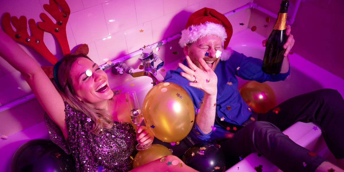 11 ways to survive party season, according to nutritionists