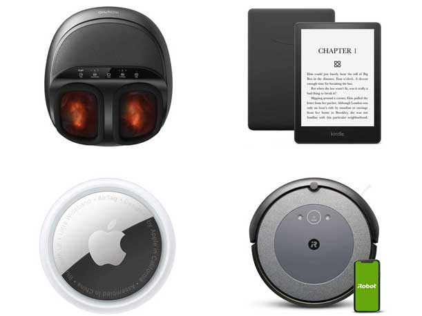 10 Cool Holiday Tech Gifts And Gadgets For Grandparents