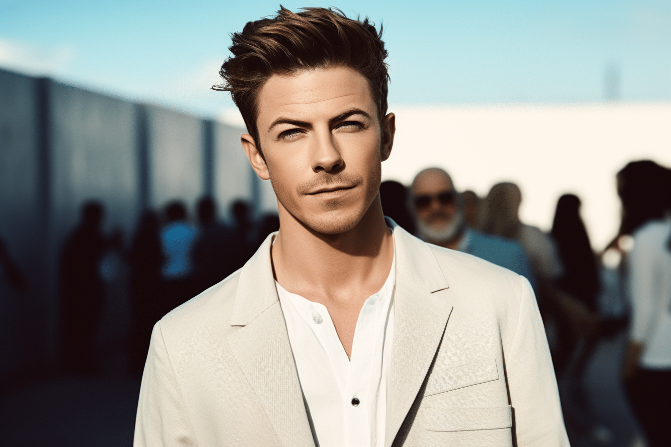 Grant Gustin to Illuminate Broadway in “Water for Elephants” Musical