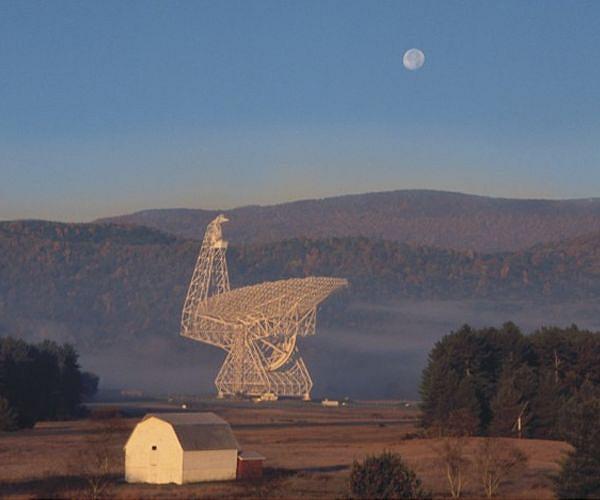 WVU Team Tackles Radio Interference in Astronomy with NSF Funding