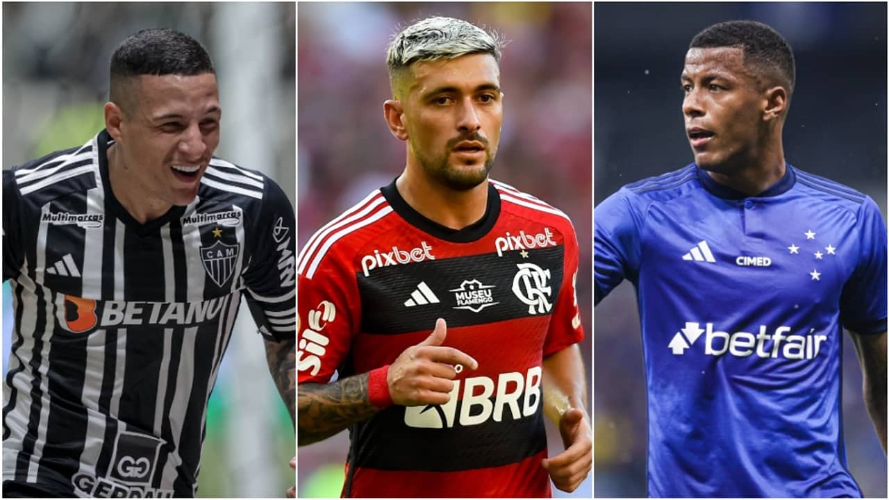 Ranking aponta Flamengo como maior ‘gastador’ do Brasil; veja posições de Atlético e Cruzeiro