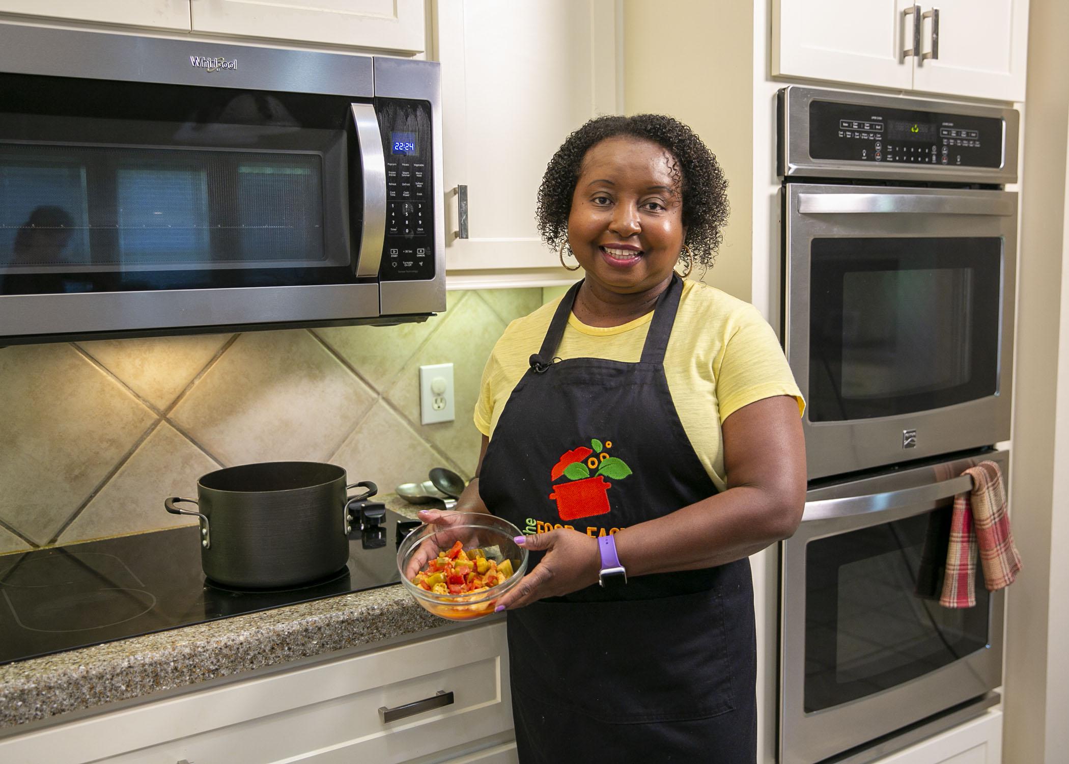 The Food Factor: Catfish Gumbo