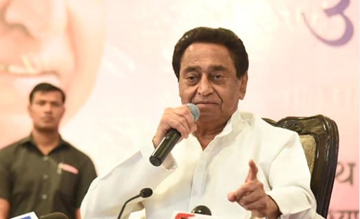 “Country Runs By Vision, Not Television”: Kamal Nath After Exit Polls